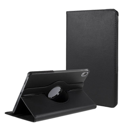 Lenovo Tab P11/P11 5G/P11 Plus - Rotating 360 Case - Black - Casebump