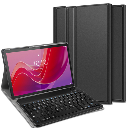 Lenovo Tab M11 - Premium Bluetooth Keyboard Cover Qwertz - Casebump