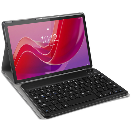 Lenovo Tab M11 - Premium Bluetooth Keyboard Cover Qwertz - Casebump