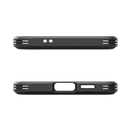 Spigen Tough Armor Case Samsung Galaxy S24 (Black) ACS07355 - Casebump