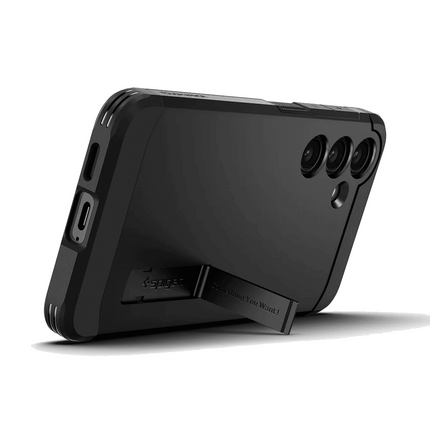 Spigen Tough Armor Case Samsung Galaxy S24 (Black) ACS07355 - Casebump