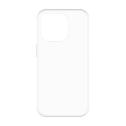 iPhone 15 Pro Impact Case - Clear - Casebump