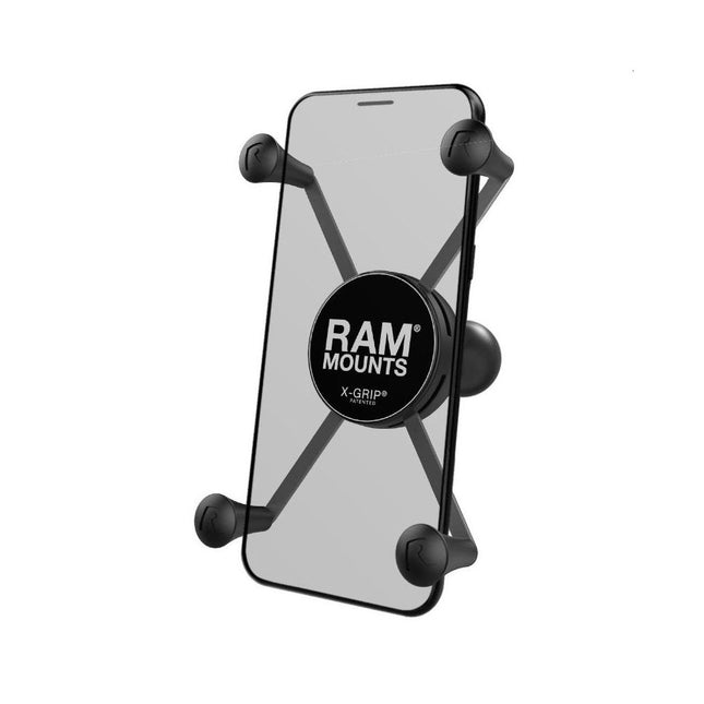 RAM Holders - Large - Ball Size C - RAM-HOL-UN10BCU - Casebump