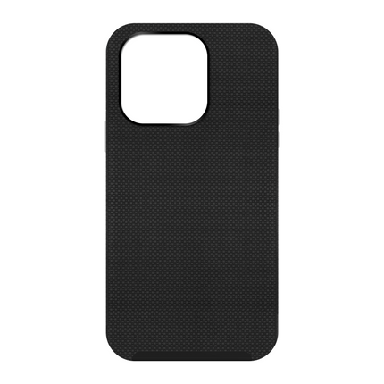 iPhone 15 Pro Armor Case - Black - Casebump