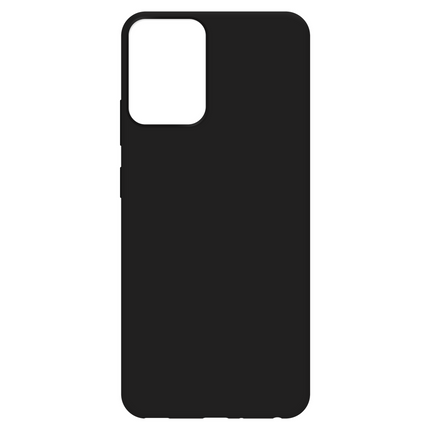 Motorola Moto G34 Soft TPU Case - Black