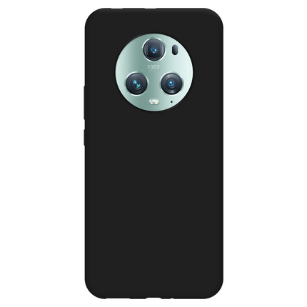 Honor Magic5 Pro Necklace TPU Case - Black - Casebump