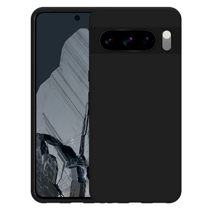 Pixel 8 Pro Necklace TPU Case - Black - Casebump