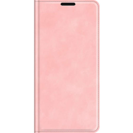 Samsung Galaxy A72 Wallet Case Magnetic - Pink - Casebump