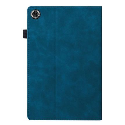 Galaxy Tab A8 - Business Pocket Book Case (Blue) - Casebump