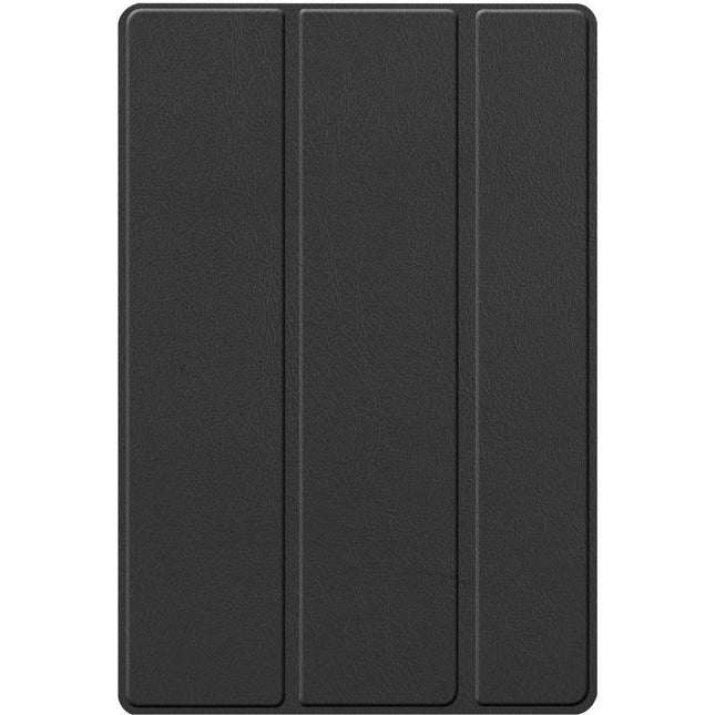 Samsung Galaxy Tab A8 Smart Tri-Fold Case (Black) - Casebump