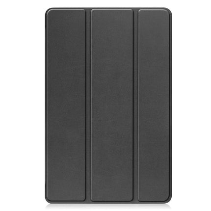 Lenovo Tab P11 Gen 2 Smart Tri-Fold Case (Black) - Casebump