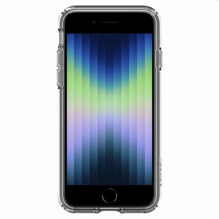 Spigen Ultra Hybrid Case Apple iPhone SE 2020/2022 (Crystal Clear) - 042CS20927 - Casebump