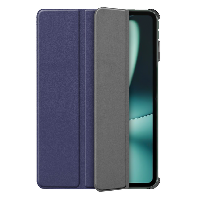 OnePlus Pad - Smart Tri-Fold Case - Blue - Casebump