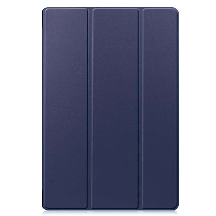 Samsung Galaxy Tab S8 Plus Smart Tri-Fold Case (Blue) - Casebump