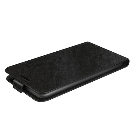 Xiaomi Redmi 10A Flip Case - Black - Casebump