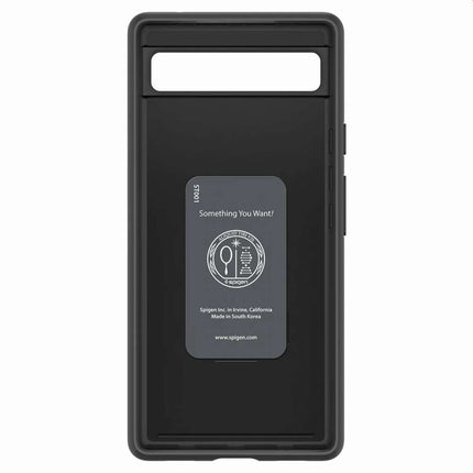 Spigen Thin Fit Google Pixel 6a Case (Black) - ACS04473 - Casebump