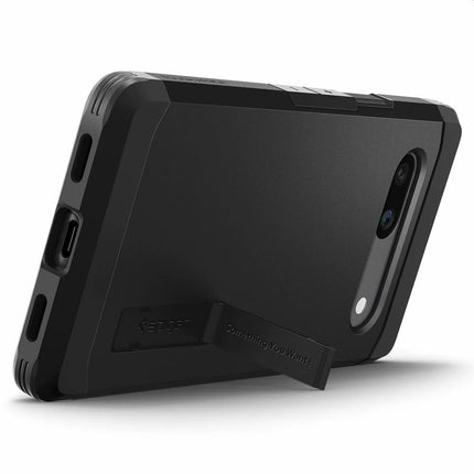 Spigen Tough Armor Case Google Pixel 7a (Black) ACS05819 - Casebump