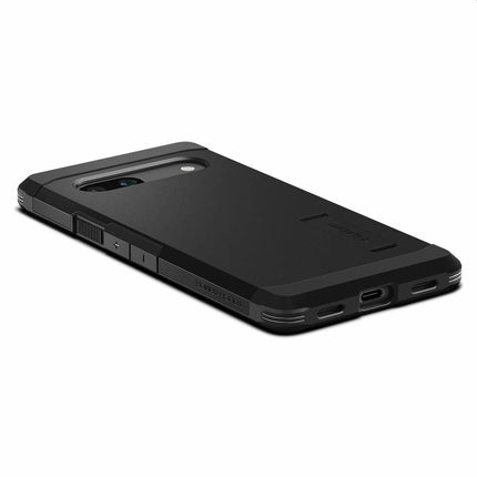 Spigen Tough Armor Case Google Pixel 7a (Black) ACS05819 - Casebump