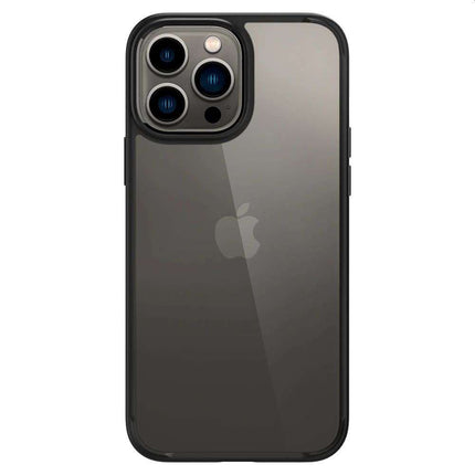 Spigen Ultra Hybrid Case Apple iPhone 13 Pro (Black) ACS03262 - Casebump