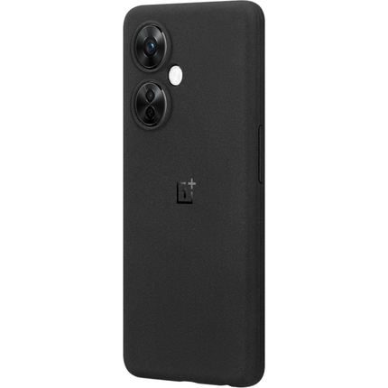 OnePlus Nord 3 Sandstone Bumper Case (Black) 5431101487 - Casebump