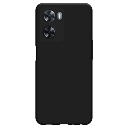 Oppo A57 Soft TPU Case (Black) - Casebump