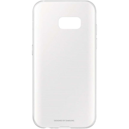 Samsung Galaxy A3 (2017) Clear Cover (Transparent) - EF-QA320TT - Casebump