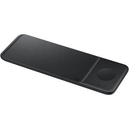 Samsung Wireless Charger Trio Pad (Black) - EP-P6300TB - Casebump