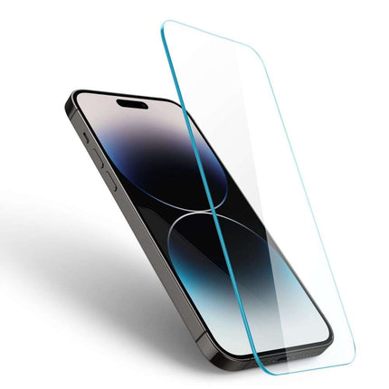 Spigen Apple iPhone 14 Pro Privacy Glass - AGL05223 - Casebump