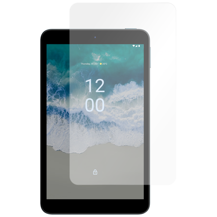 Tempered Glass Nokia T10 Screenprotector - Casebump