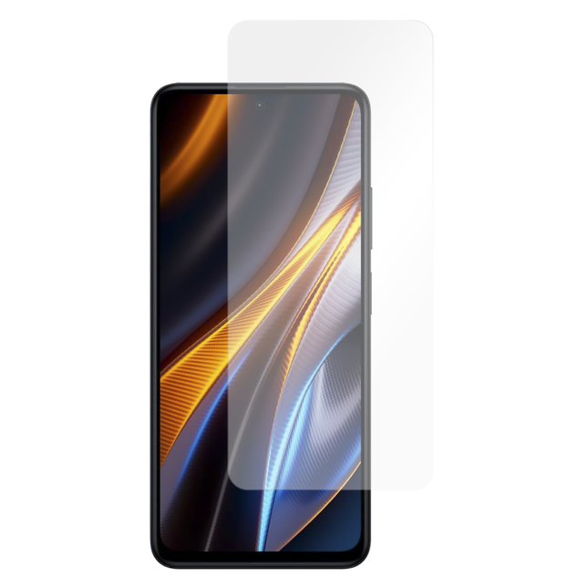 Tempered Glass Xiaomi Poco X4 GT Screenprotector - Casebump