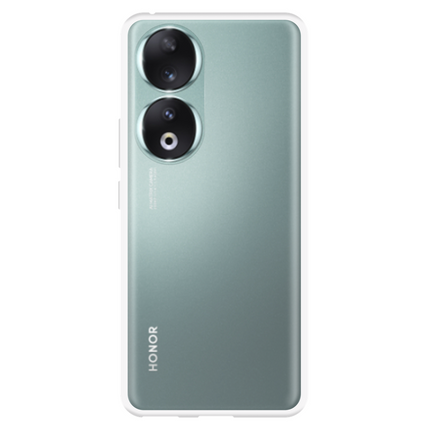 Honor 90 Soft TPU Case - Clear - Casebump