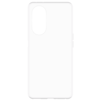 Oppo A98 5G Soft TPU Case - Clear - Casebump