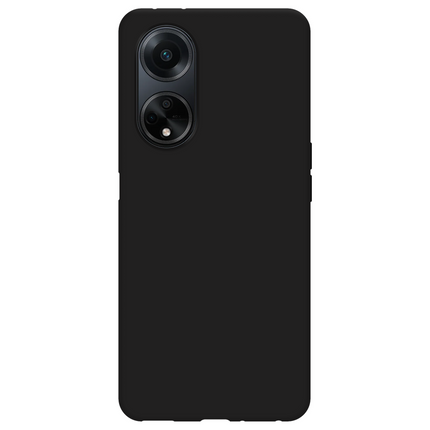 Oppo A98 5G Soft TPU Case - Black - Casebump