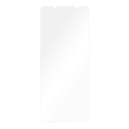 Sony Xperia 1 V Tempered Glass -  Screenprotector - Clear - Casebump