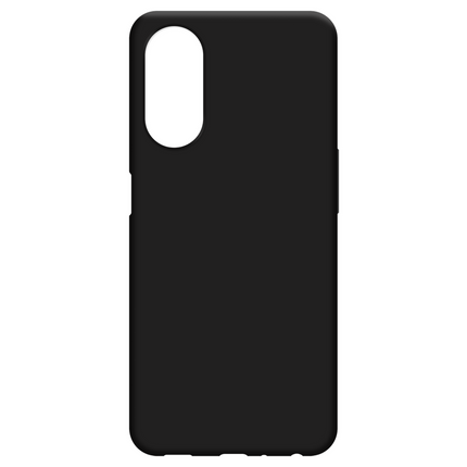 Oppo A78 5G Necklace TPU Case - Black - Casebump