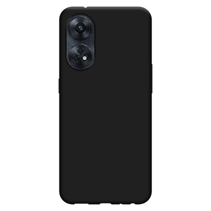 Oppo Reno8 T 4G Necklace TPU Case - Black - Casebump