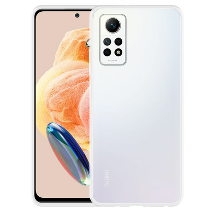 Xiaomi Redmi Note 12 Pro 4G Necklace TPU Case - Clear - Casebump