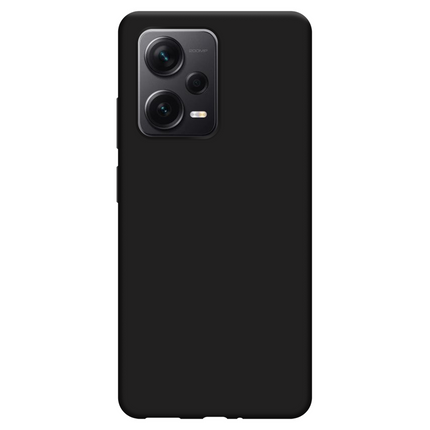 Xiaomi Redmi Note 12 Pro+ 5G Necklace TPU Case - Black - Casebump