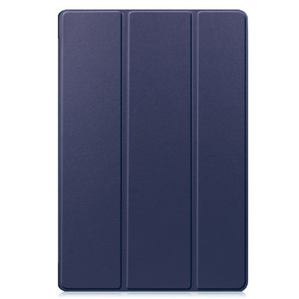 Samsung Galaxy Tab S9 Ultra - Smart Tri-Fold Case - Blue - Casebump