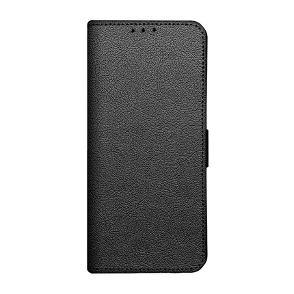 Honor X8a Classic Wallet Case - Black - Casebump