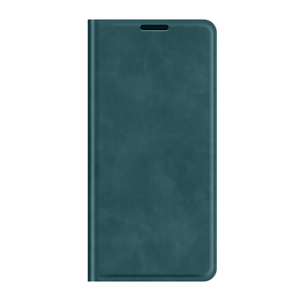 Oppo A78 5G Magnetic Wallet Case - Green - Casebump