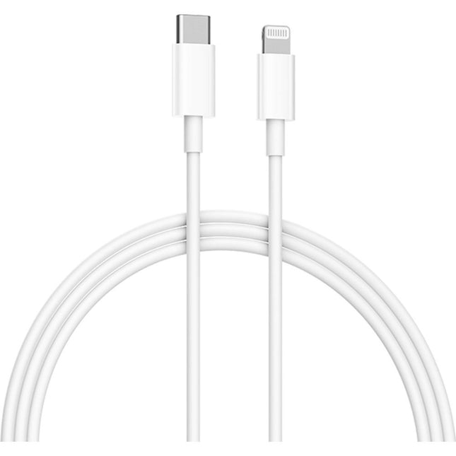 Xiaomi 18W Mi Data Cable USB-C to Lightning (100cm) - BHR4421GL - Casebump